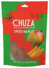 Chuza Mango Dry Spicy