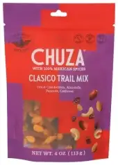 Chuza Trail Mix Clasico