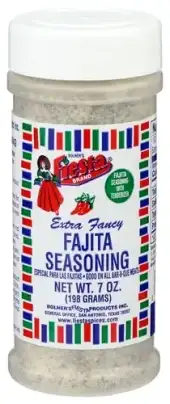 Fiesta Seasoning Fajita