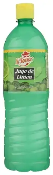 Si Senor Lime Juice