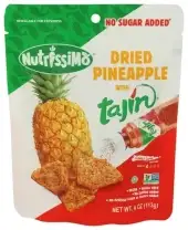 Nutrissimo Pineapple Dried & Tajin