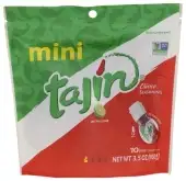 Tajin Tajin Mini Pouch 10 Pc