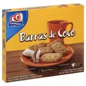 Gamesa Cookie Barras De Coco