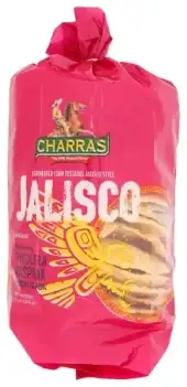 Charras Tostada Jalisco