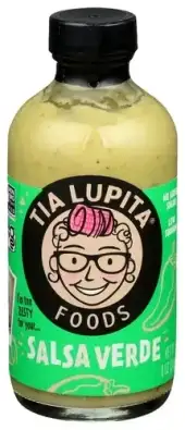Tia Lupita Foods Sauce Salsa Verde