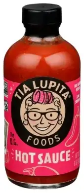 Tia Lupita Foods Sauce Hot