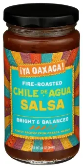 Ya Oaxaca Salsa Chile De Agua