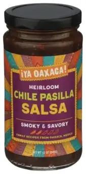 Ya Oaxaca Salsa Pasilla Oaxaqueno
