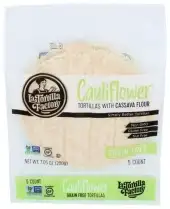 La Tortilla Factory Cauliflower Tortilla