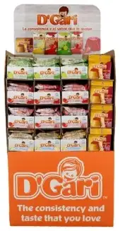 Dgari Gelatina Flan 5Vr 352Pc