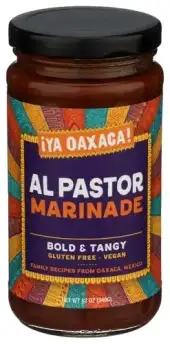Ya Oaxaca Sauce Marinade Al Pastor