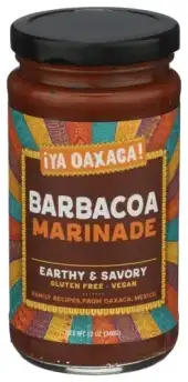 Ya Oaxaca Sauce Marinade Barbacoa