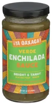 Ya Oaxaca Sauce Enchilada Verde