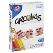 Gamesa Cookie Arcoiris Mrshmlw