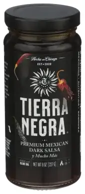 Tierra Negra Salsa Dark