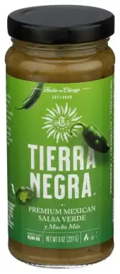 Tierra Negra Salsa Verde