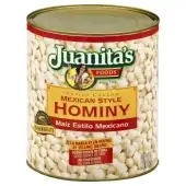 Juanitas Hominy Mexican