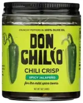 Don Chilio Pepper Jalapno Chile Crsp