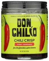 Don Chilio Pepper Serrano Chile Crsp