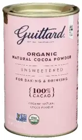 Guittard Cocoa Pwdr Ntrl Unswt