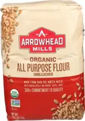 Arrowhead Mills Flour White Unbleach