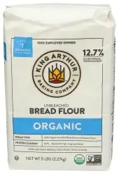 King Arthur Flour Bread 100%