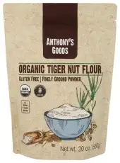 Anthonys Goods Flour Tiger Nut Organic