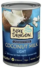 Blue Dragon Coconut Milk Light