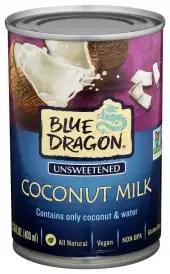 Blue Dragon Milk Coconut Regular