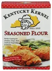 Kentucky Kernal Flour Seasoned