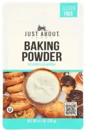Just About Foods Baking Powder