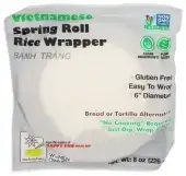 Star Anise Rice Wrapr No Gmo Sprng R