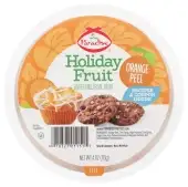 Paradise Fruit Oran Peel Diced