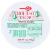 Betty Crocker Decor Tub Festive Tree