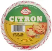 Paradise Fruit Citron Diced