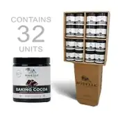 Rodelle Cocoa Baking Grmt 32Ct Ds