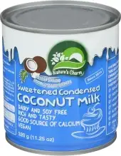 Natures Charm Condensed Coconut Milk