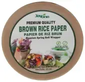 Jayone Rice Paper Brown Spring