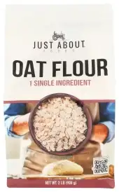 Just About Foods Flour Oat