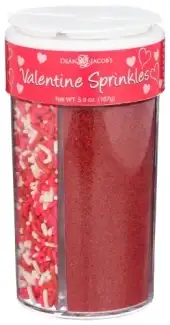 Dean Jacobs Sprinkle 4Cell Valntn Lrg