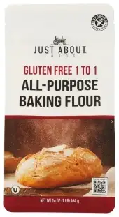 Just About Foods Flour All Purpse 1To1 Gf