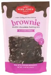 Miss Jones Baking Co Browne Dble Choc Chip Mix