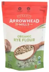 Arrowhead Mills Flour Rye Organic