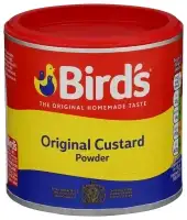 Birds Powder Custard
