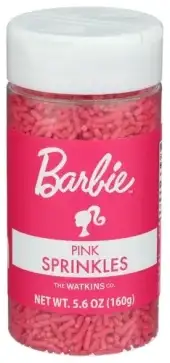 Watkins Sprinkles Barbie Pink