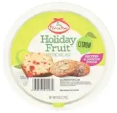 Paradise Fruit Canied Citron Diced
