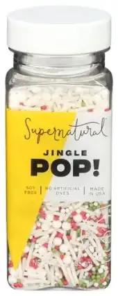 Supernatural Sprinkles Jingle Pop