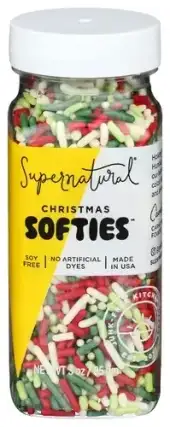 Supernatural Sprinkles Bkng Christmas