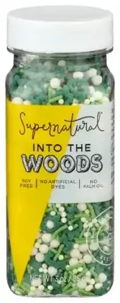 Supernatural Sprinkles Into The Woods