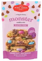 Miss Jones Baking Co Cookie Monster Mix